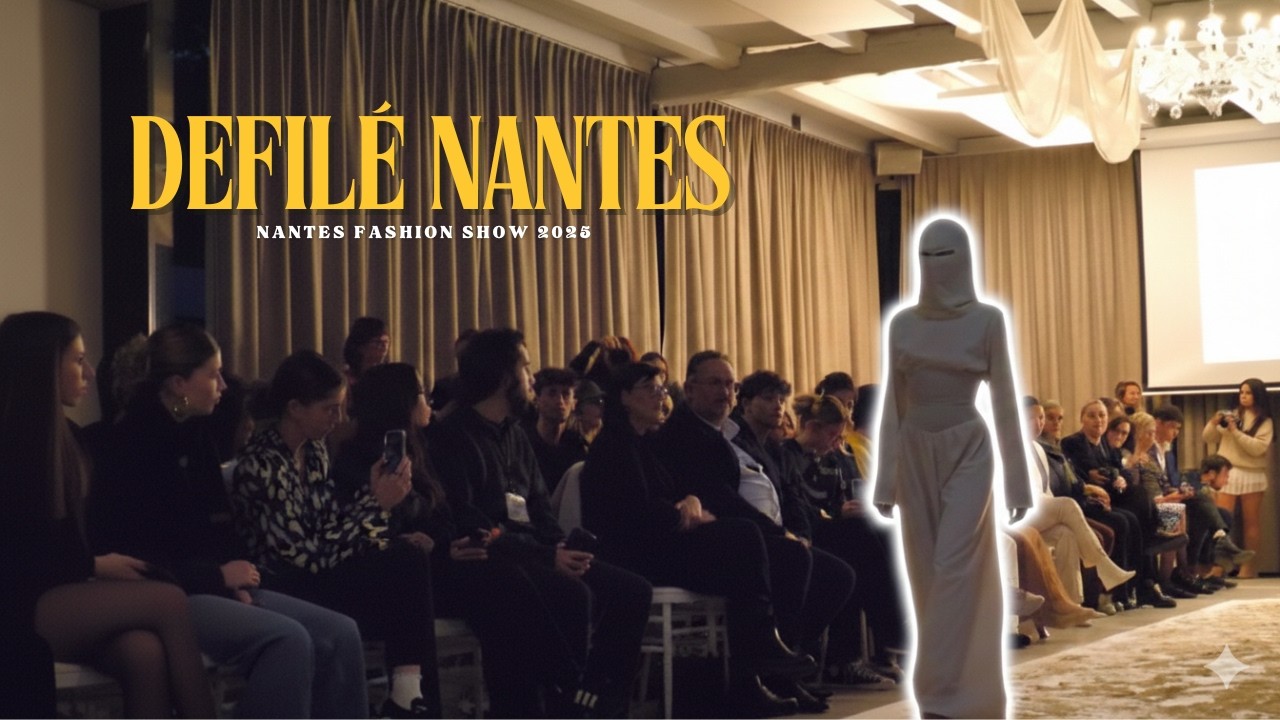 Le premier défilé de mode à NANTES !
