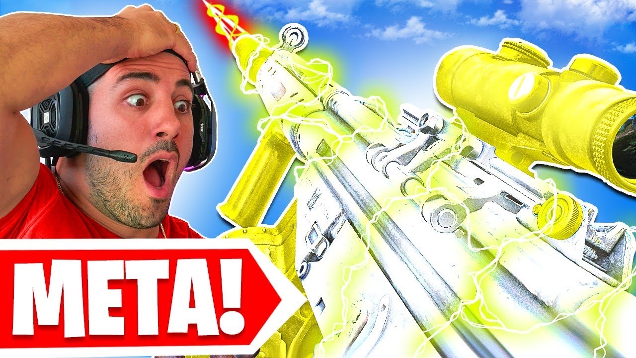 &ldquo;This C58 Class Is The NEW META in Warzone!&rdquo; 🤔