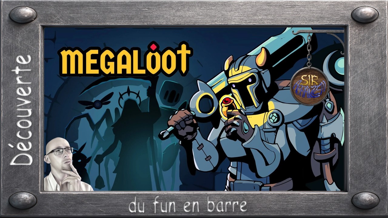 Découverte : Megaloot