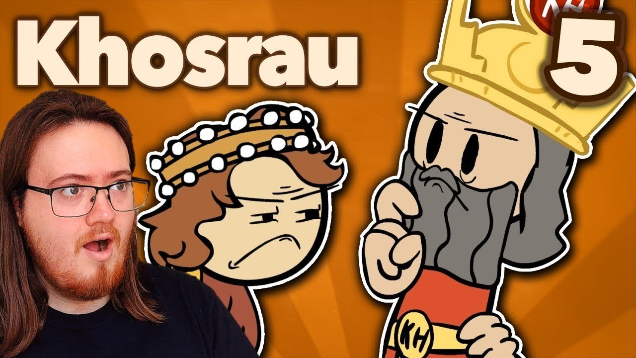 History Student Reacts to Khosrau #5: On Top of the World by Extra History