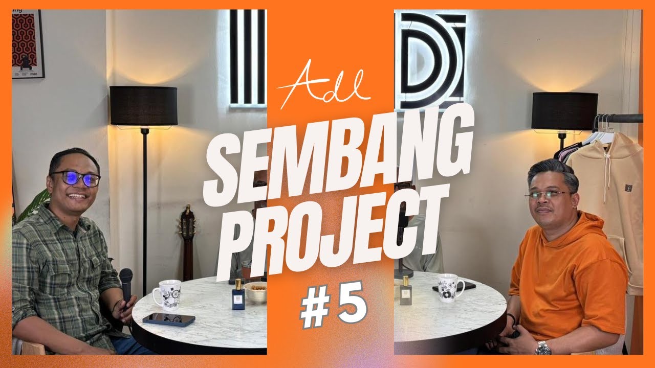 Akademi ini menjamin pekerjaan! | Episod 5: Adi Azerai