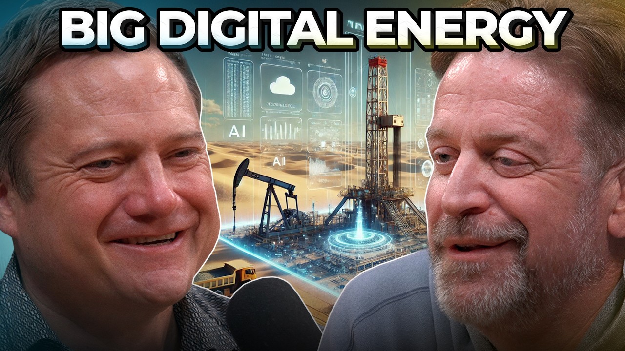 Brudny sekret energetyczny wielkich firm technologicznych, program &bdquo;Avatar: O&G Shark Tank&rdquo; i pod...