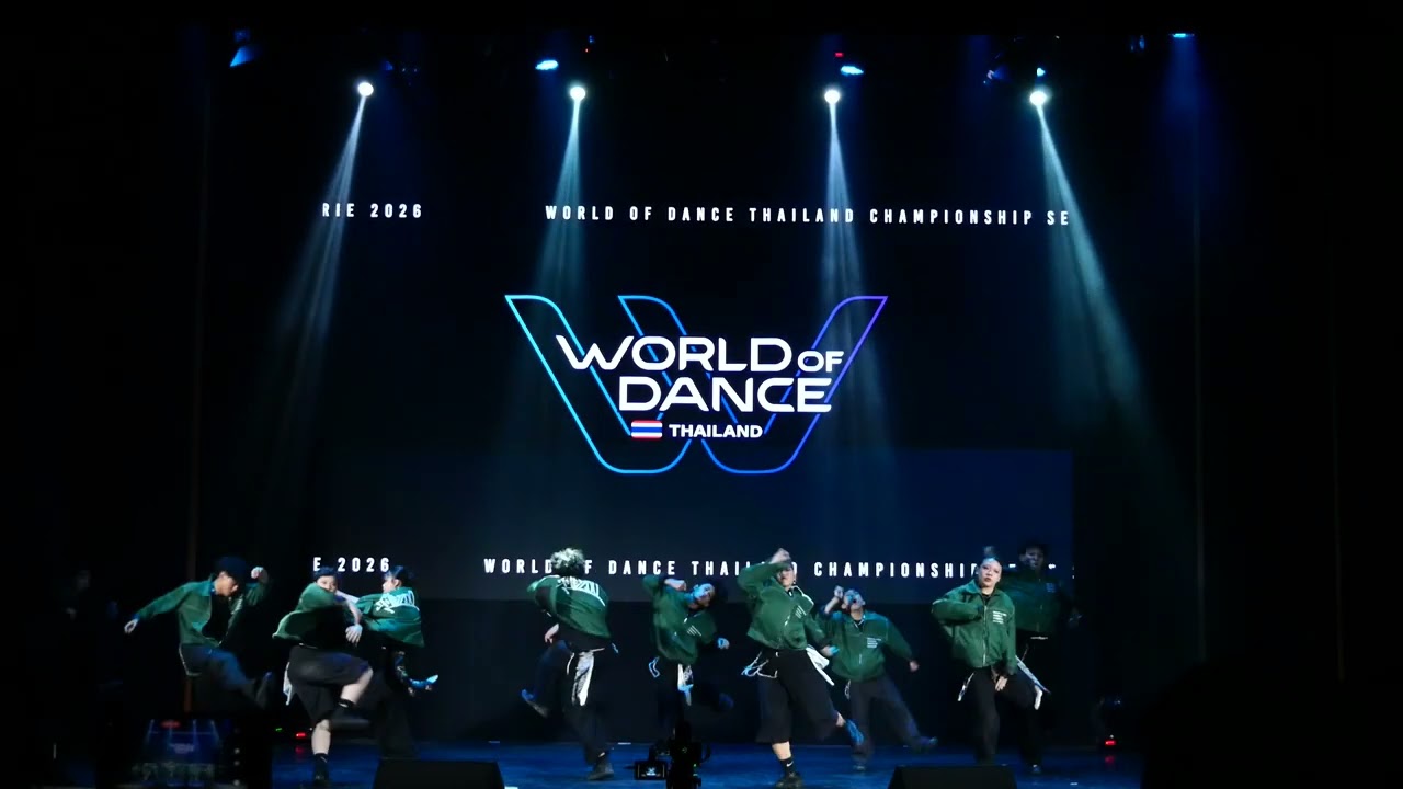 Worldofdancethailand 2026