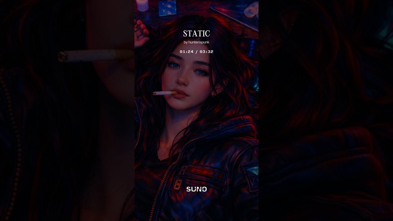 STATIC - HUNTER