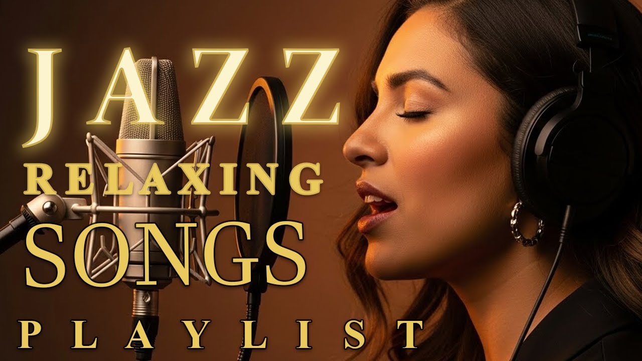 Chill Jazz Music | Uplifting Female Vocal Jazz to Inspire Your Tomorrow