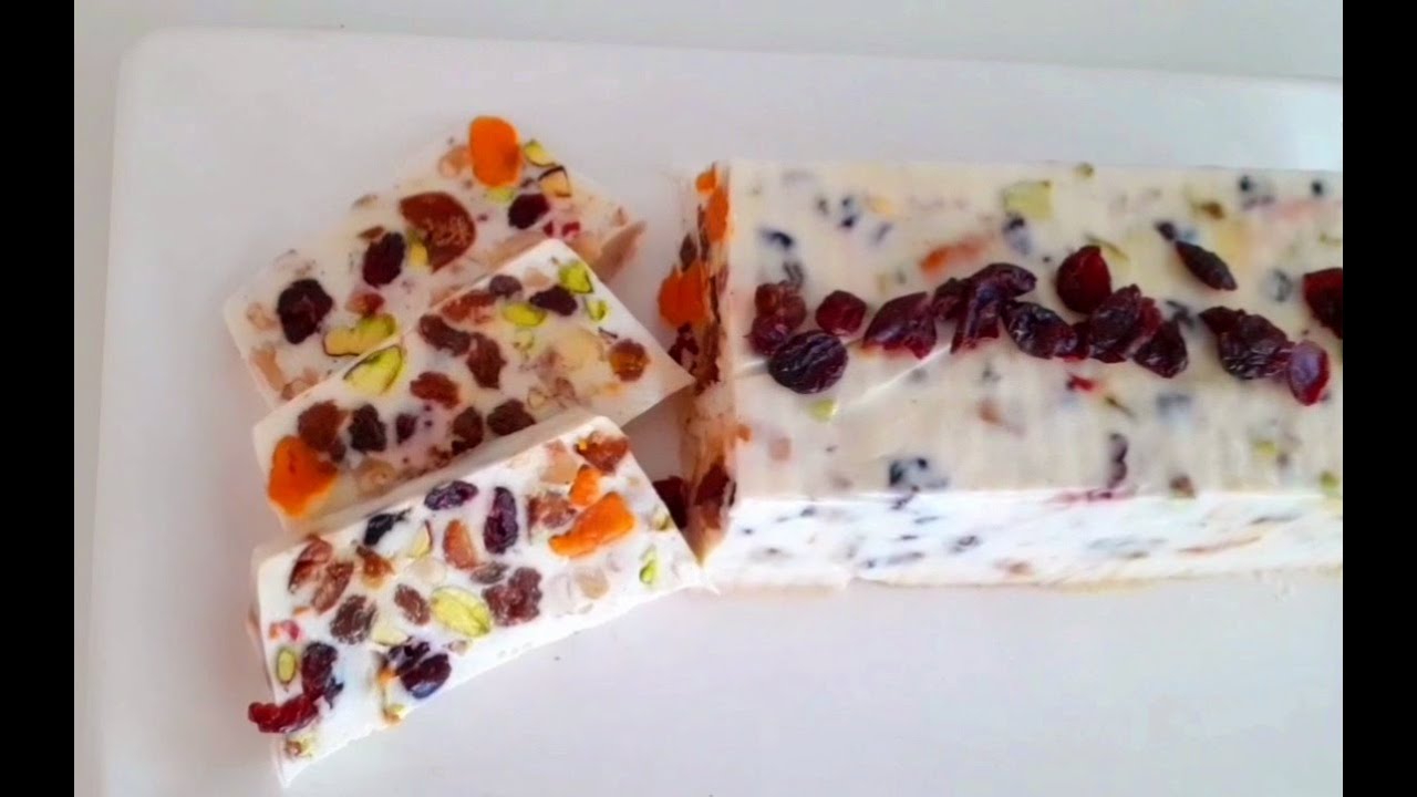 POSTRE🍰 DE QUESO Y FRUTOS SECOS. ¡¡DELICIOSO!!😋