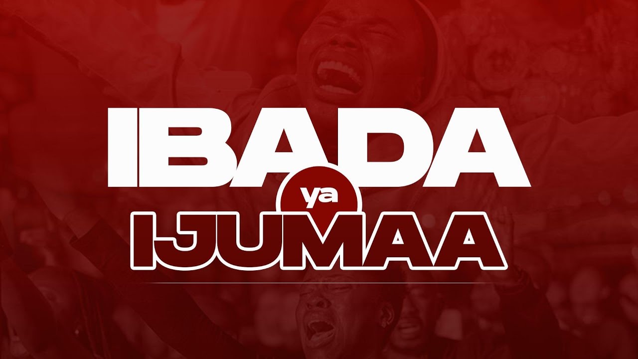 Ibada ya Ijumaa | Bishop Dr. Gershom Mwakila | 06.02.2026