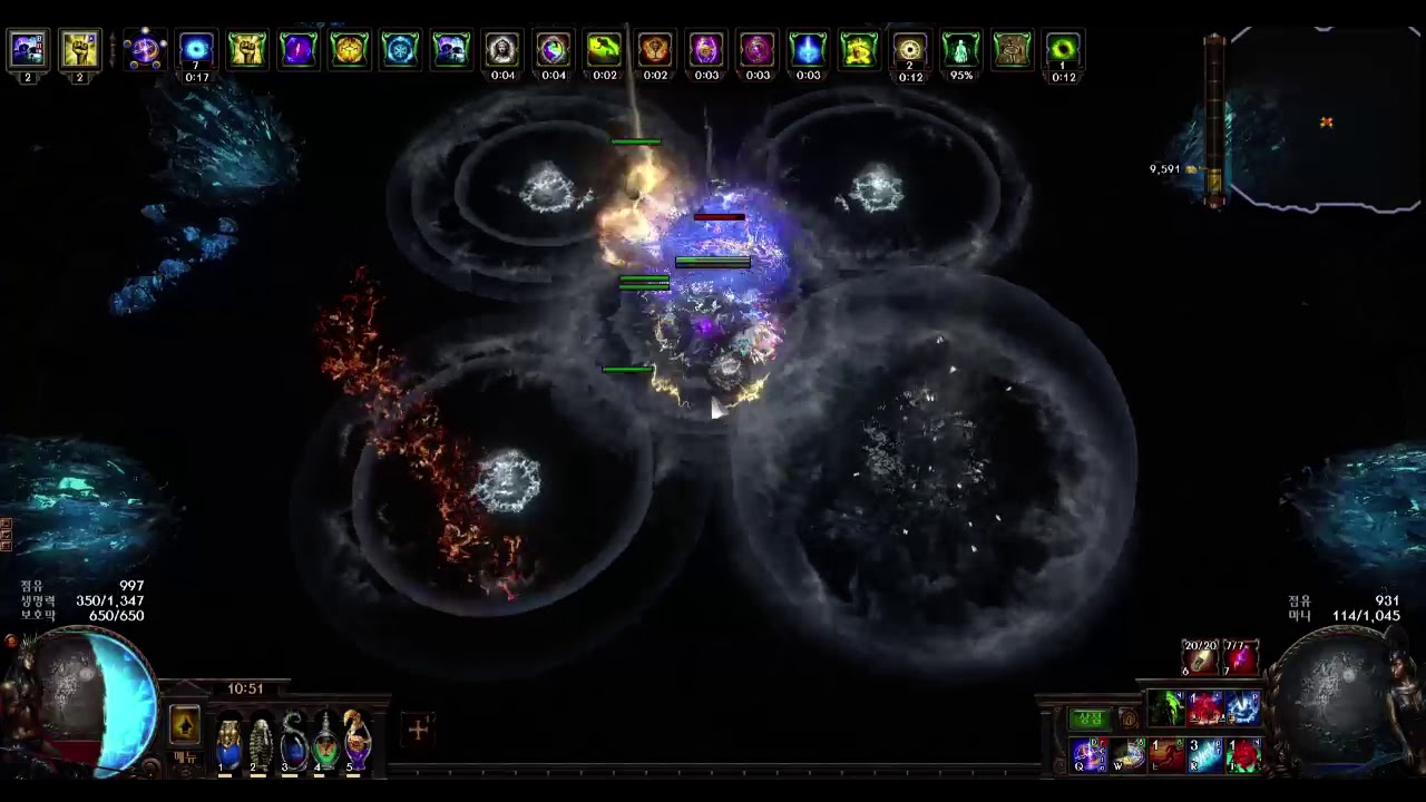 poe 3.12 standard  penance brand delve