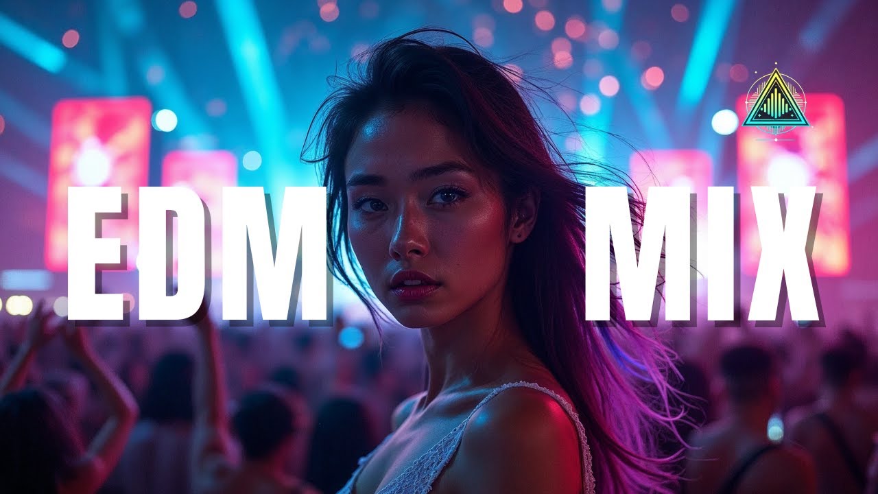 Best EDM Music Mix 2025 | Music Party Mix | EDM Remixes of Popular Songs | Nonstop Party Playlist