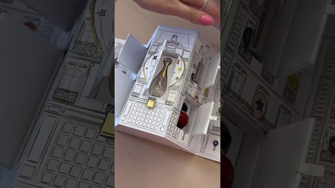 Dior Perfume Packaging Boxes | DIOR Beauty 