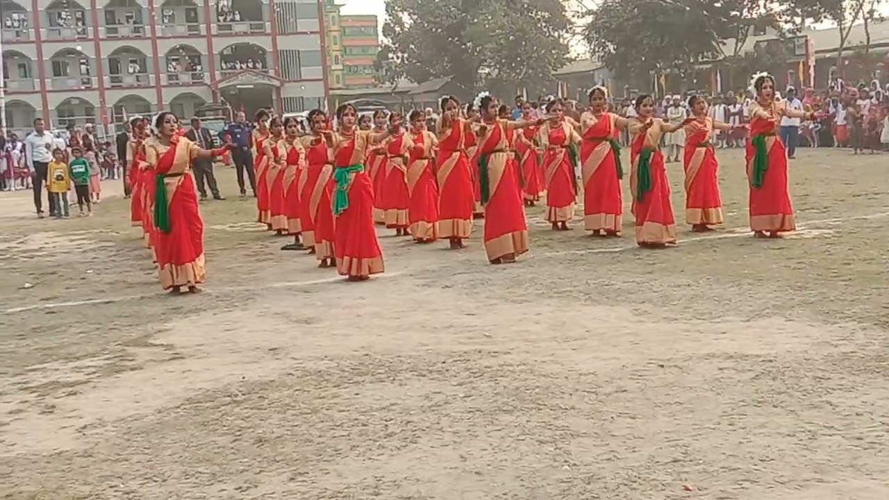 নয়ারহাট গণ-বিদ্যাপীঠ উচ্চ বিঃ বার্ষিক ক্রীড়া প্রতিযোগিতা পুরস্কার বিতরণ ও সাংস্কৃতিক অনুষ্ঠান ২০২৩