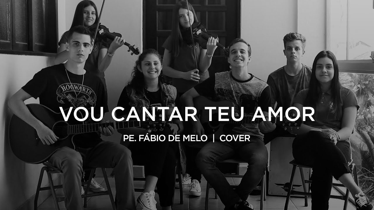 Vou Cantar Teu Amor - Pe. Fábio de Melo (Cover) | Proclamando a Glória