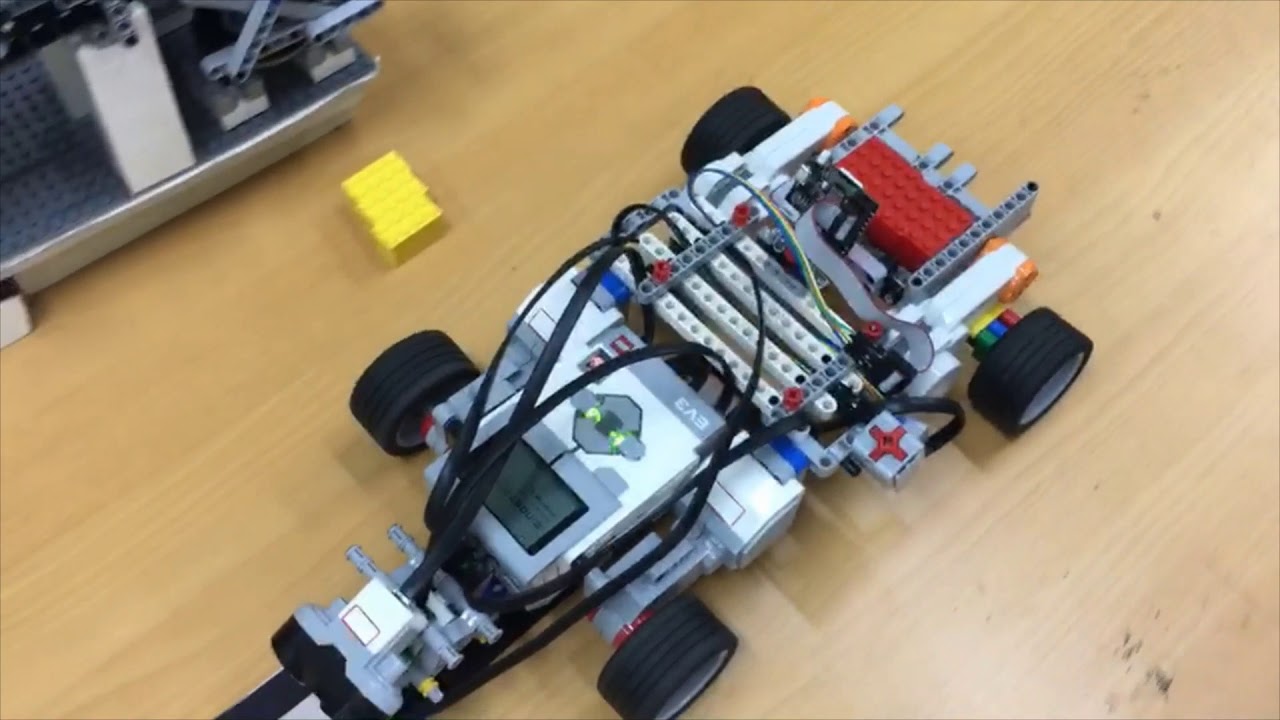 國立勤益科技大學 工業工程與管理系 專題報告 題目：建置具有機聯網架構的自動化產線模型