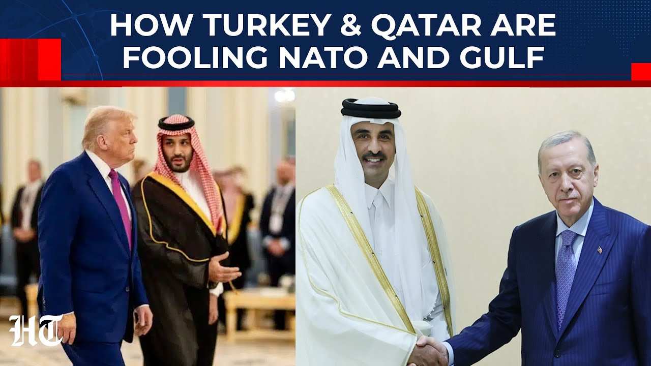 How Turkey & Qatar Are Fooling NATO and Gulf Alliance Using The Same Tactic Amid Gaza, Russia Wars