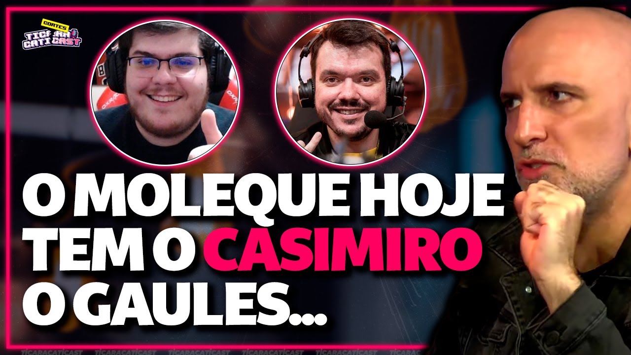 A INTERNET HOJE SE PREOCUPA OU RELEVA ISSO ?
