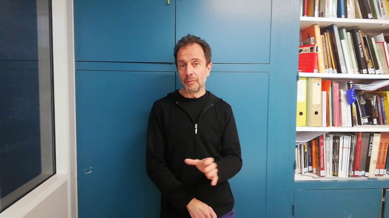 Workshop Exploration Sonore avec St&eacute;phane Scott