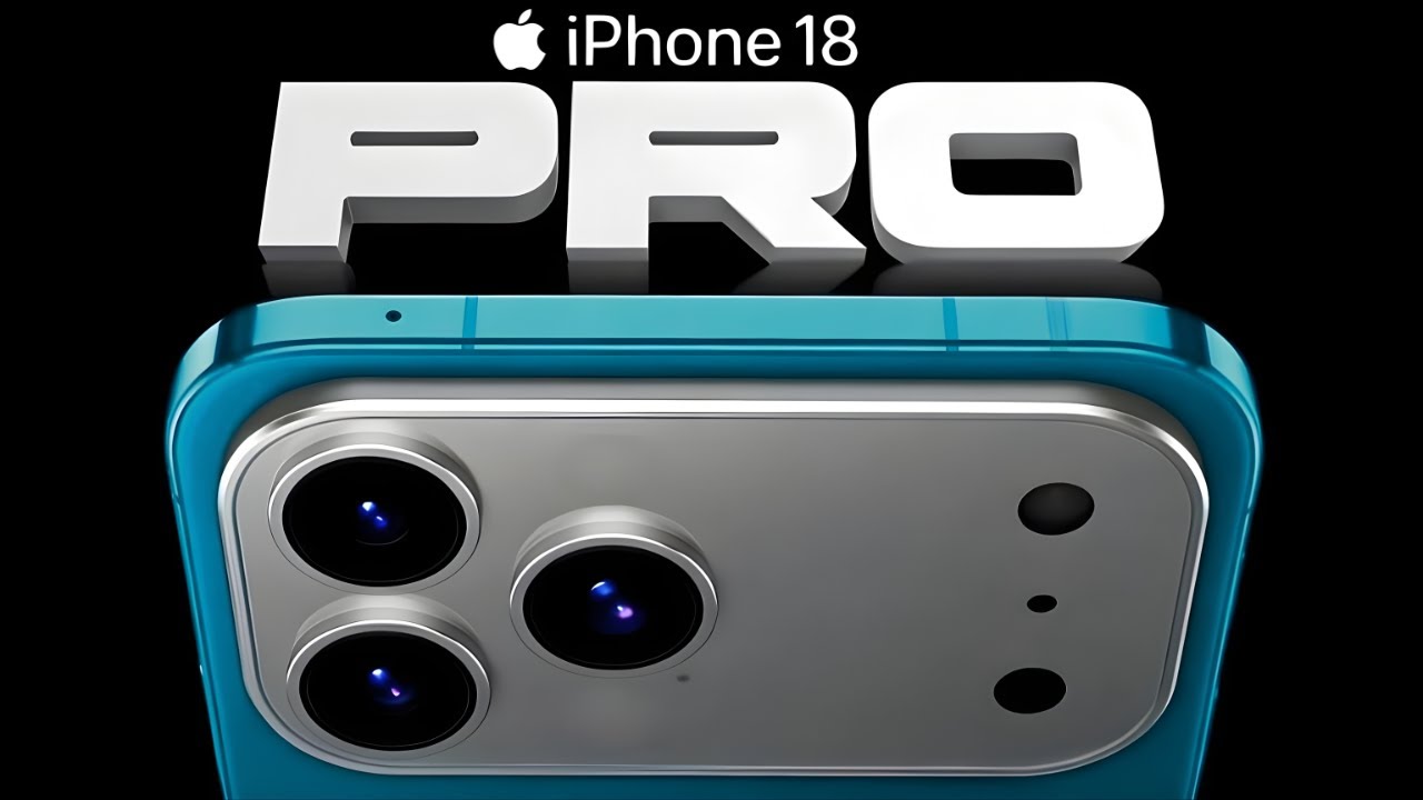 iPhone 18 Pro &mdash; Полный ПЕРЕВОРОТ! Starlink, 2nm A20 Pro и Самое Большое Обновление