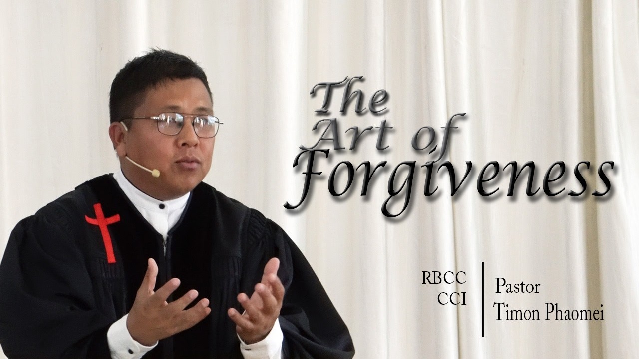 Kachangmei kuakloumei | Sunday Sermon |The Lord's Prayer | Pastor Timon Phaomei @amonphaomei4936
