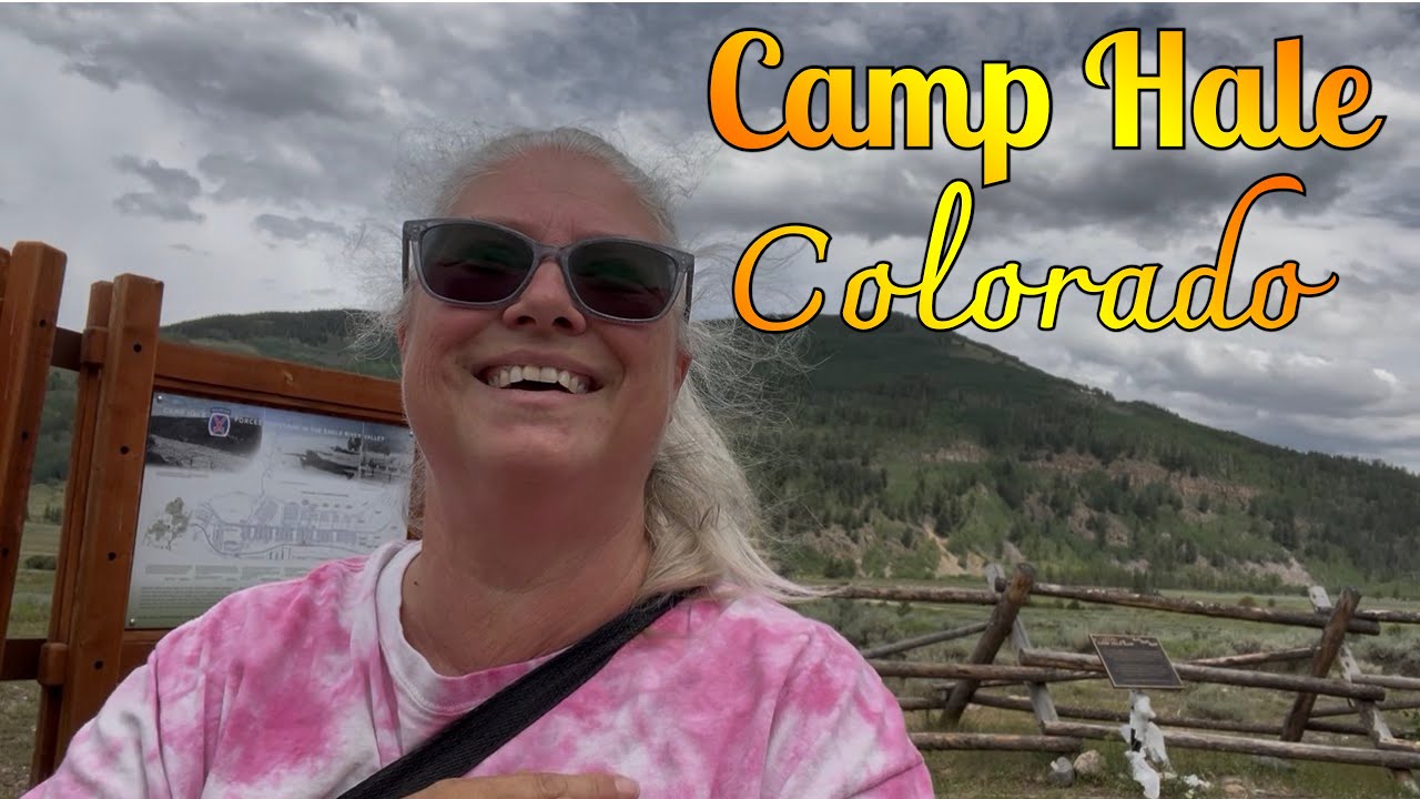 Camp Hale, Colorado