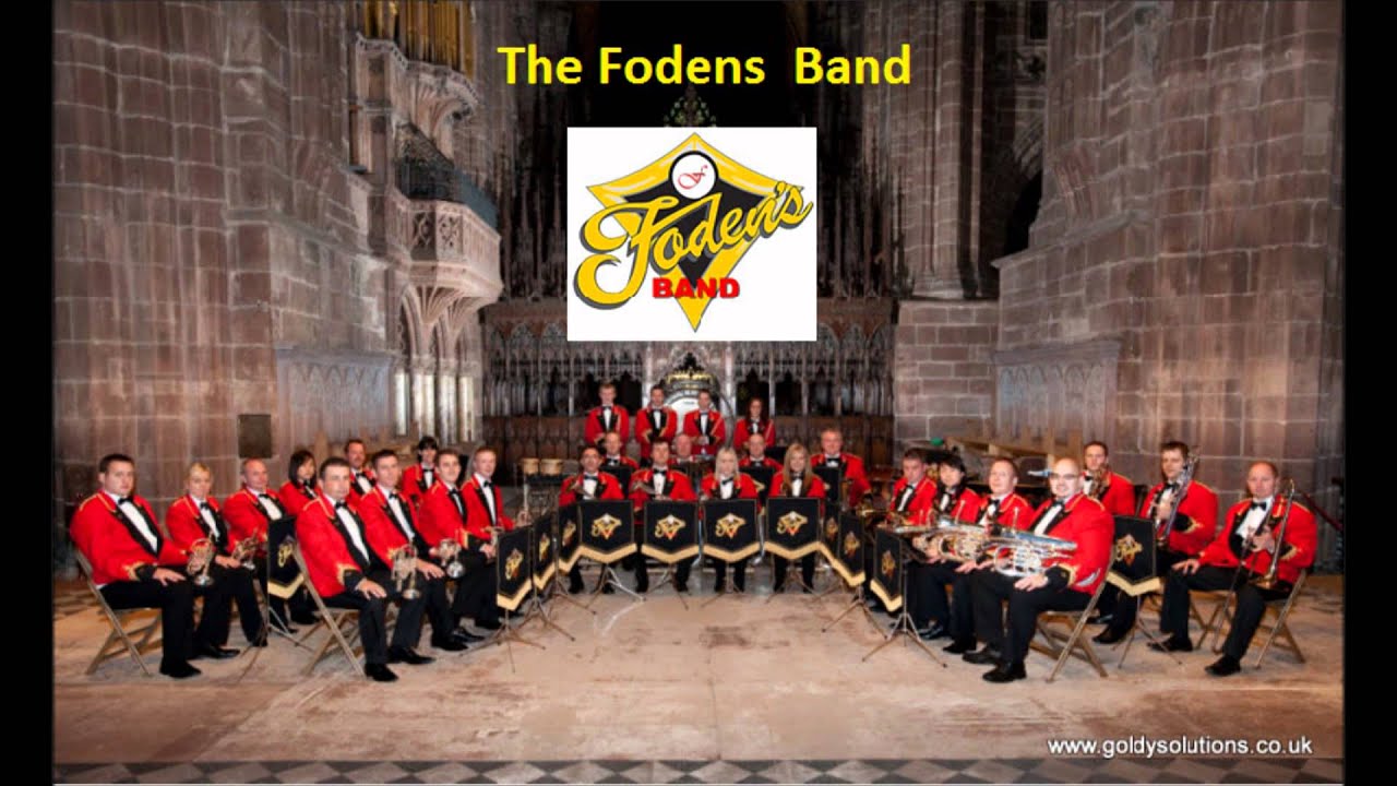O Holy Night - Ada arr. Wilkinson (Euph solo - Glyn Williams)