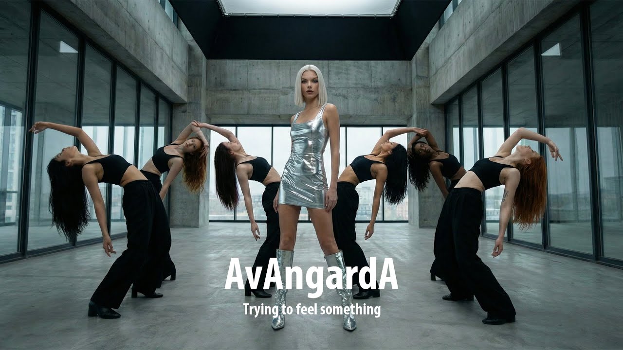 AvAngardA - Trying to feel something | Official video