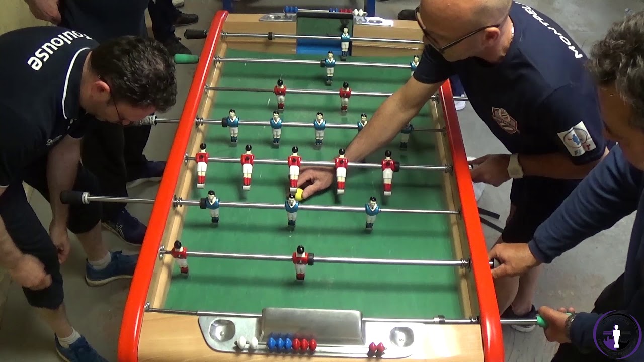 CNFT2 Saleilles - Qualifs OD - Balanca & Merceron vs Naudet & Pignaz - 25/05/2019