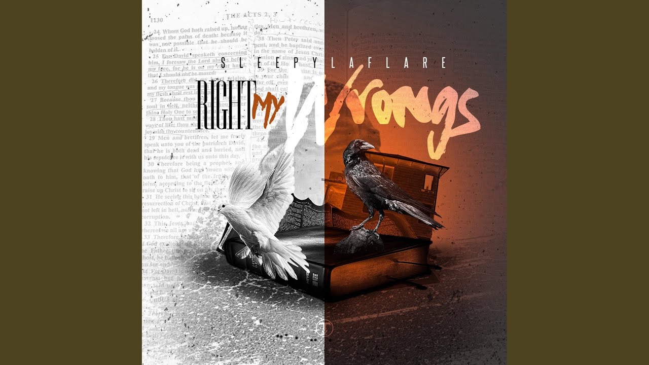 Right My Wrongs