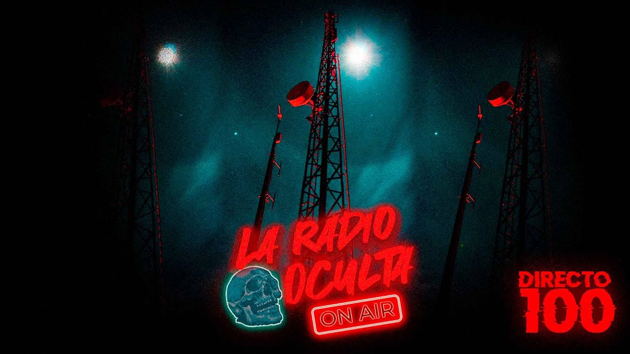 🔴 EN DIRECTO / AUDIOS PARANORMALES DE SEGUIDORES #100