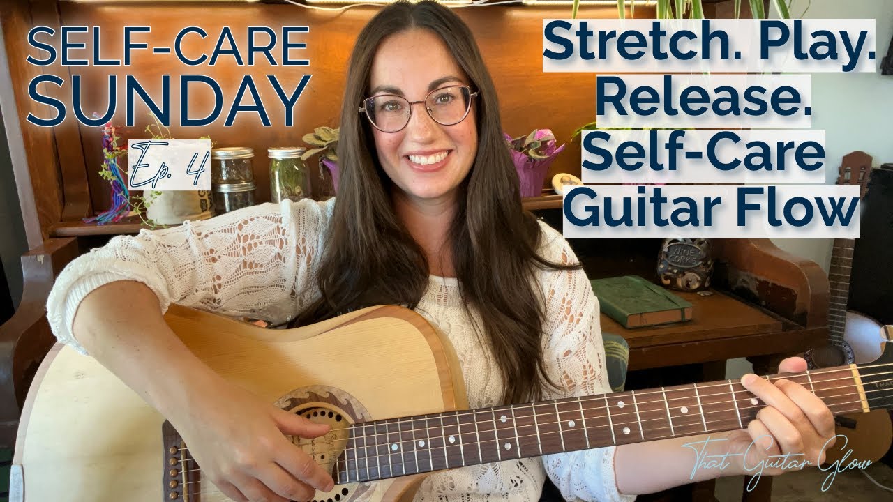 Find Your CALMING GUITAR FLOW in 10 Minutes