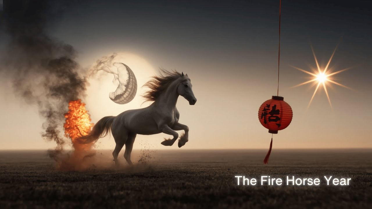 The Year of the Fire Horse 2026 | The Ancient Zodiac Prophecy Explained