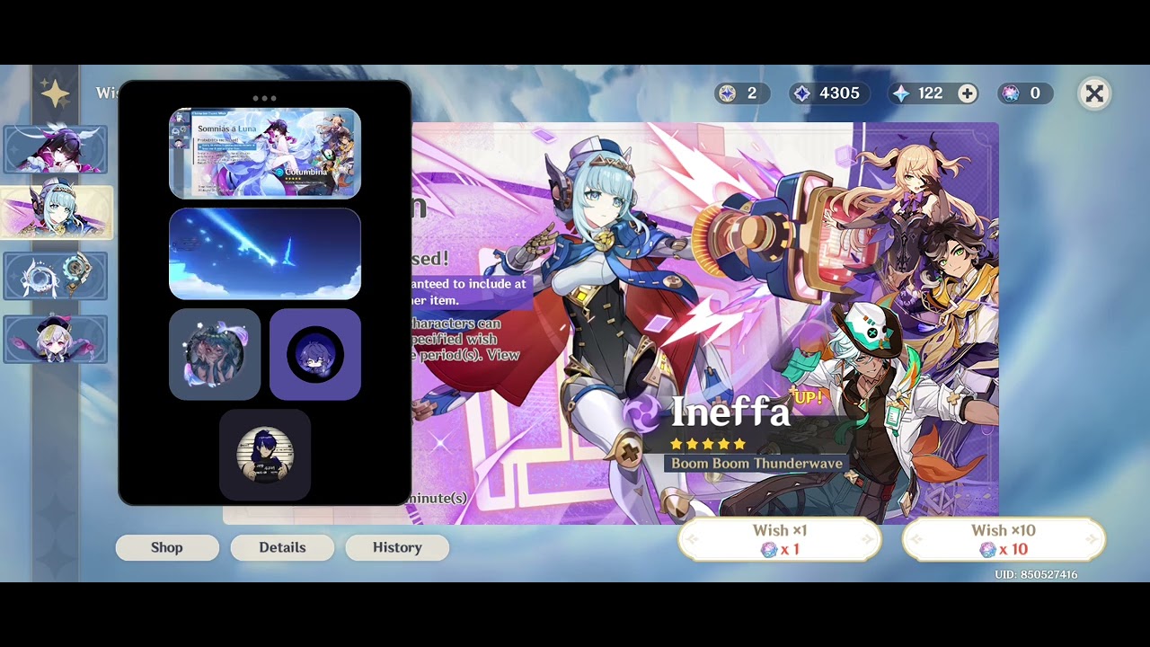 Mabar Gacha (Failed) bersama Happu dan Rayd