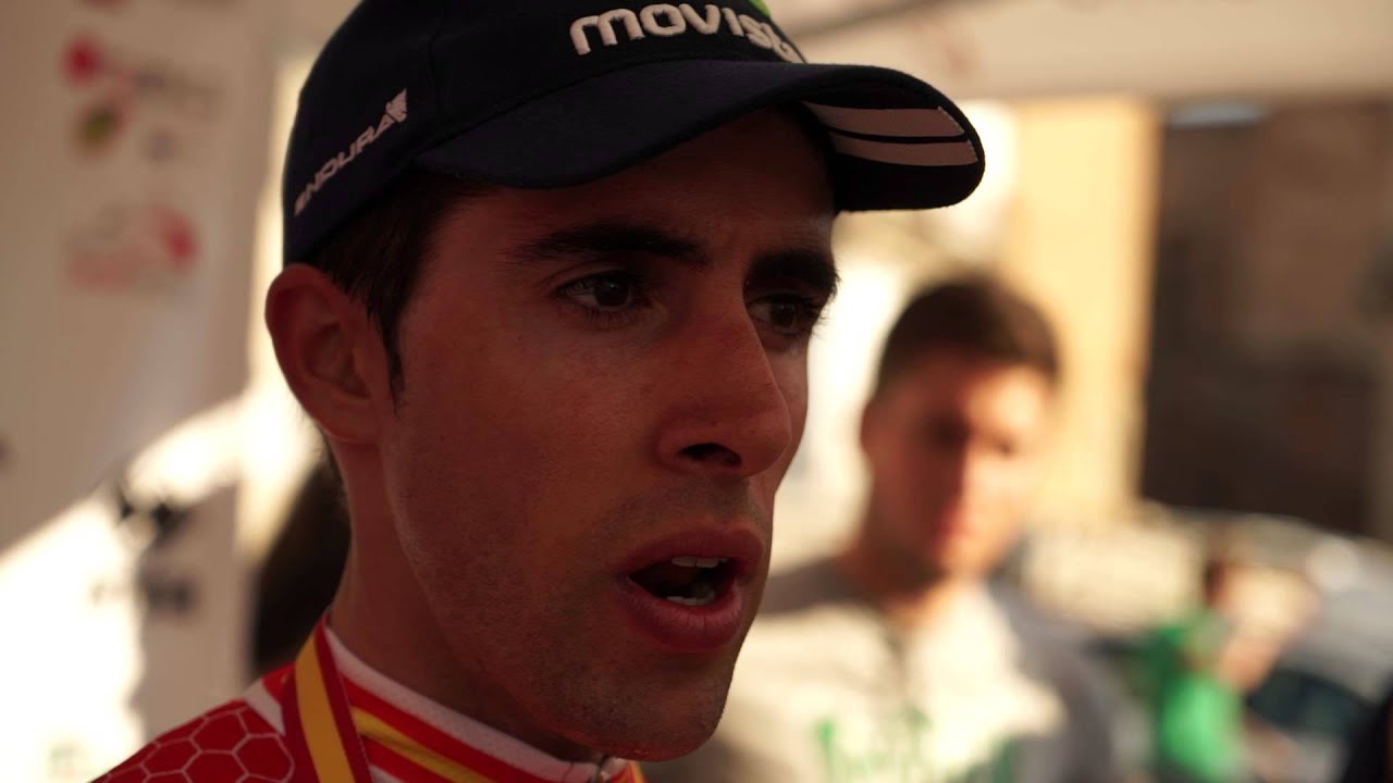 Jonathan Castroviejo gana la CRI de los Campeonatos de Espa&ntilde;a. Sus sensaciones en C&aacute;ceres.