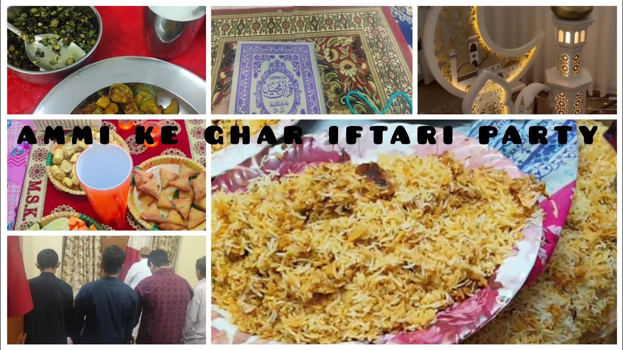 Ammi ke ghar iftar party 🥳🎉 || sehri to iftar routine @glamworldsf #glamworldsf  