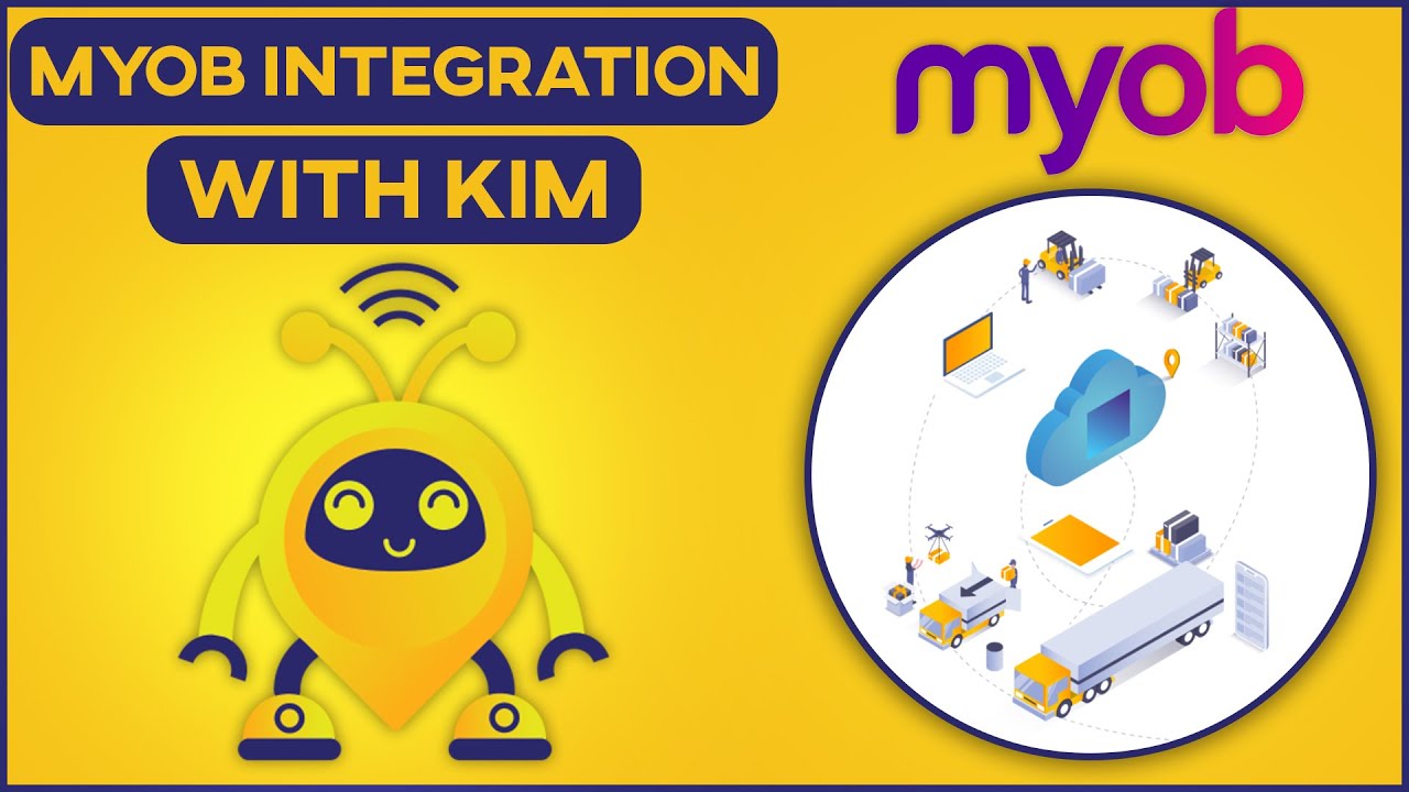MYOB AccountRight Integration with KIM (Kynection) - Managing Invoicing and Part Payments