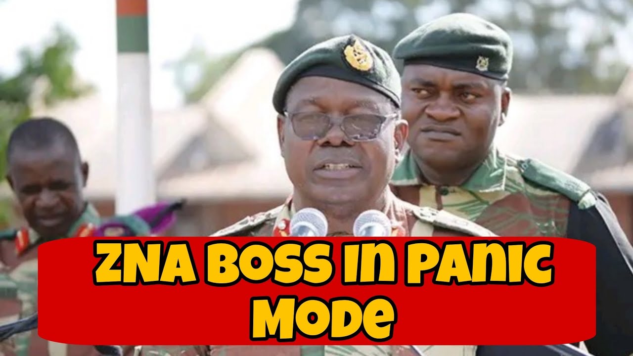ZNA Boss In Panic Mode | Pashata 