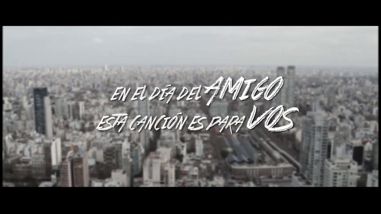 Amigo - Maxi Pardo