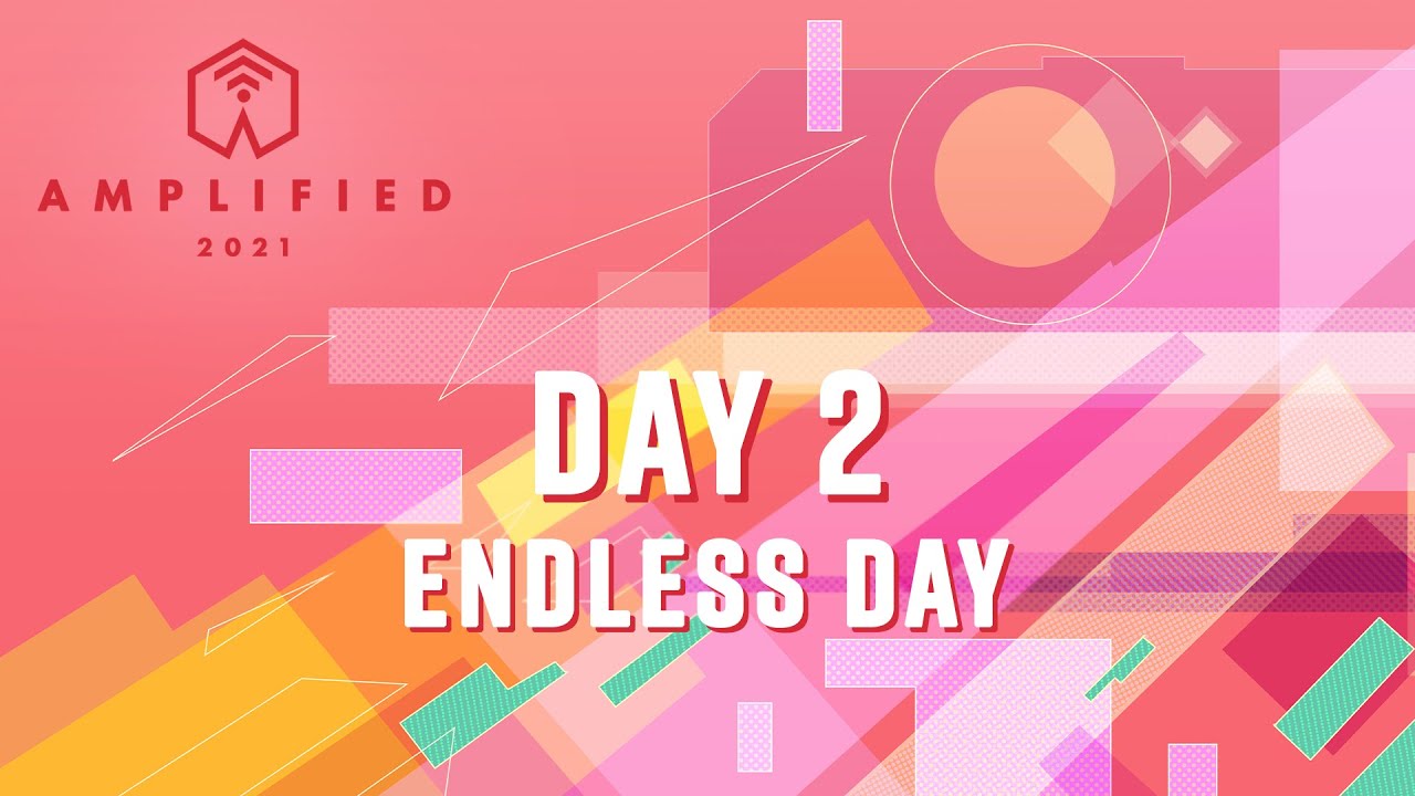 #Amplified2021 Day 2 | Amplitude's 10th Anniversary Celebrations