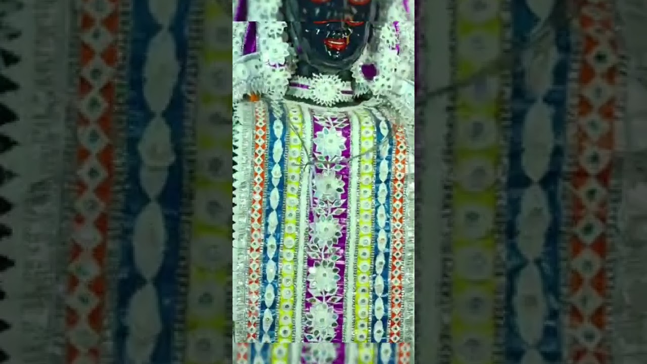 Maa kali #Amta# khoriap Kali Puja🙏🌺
