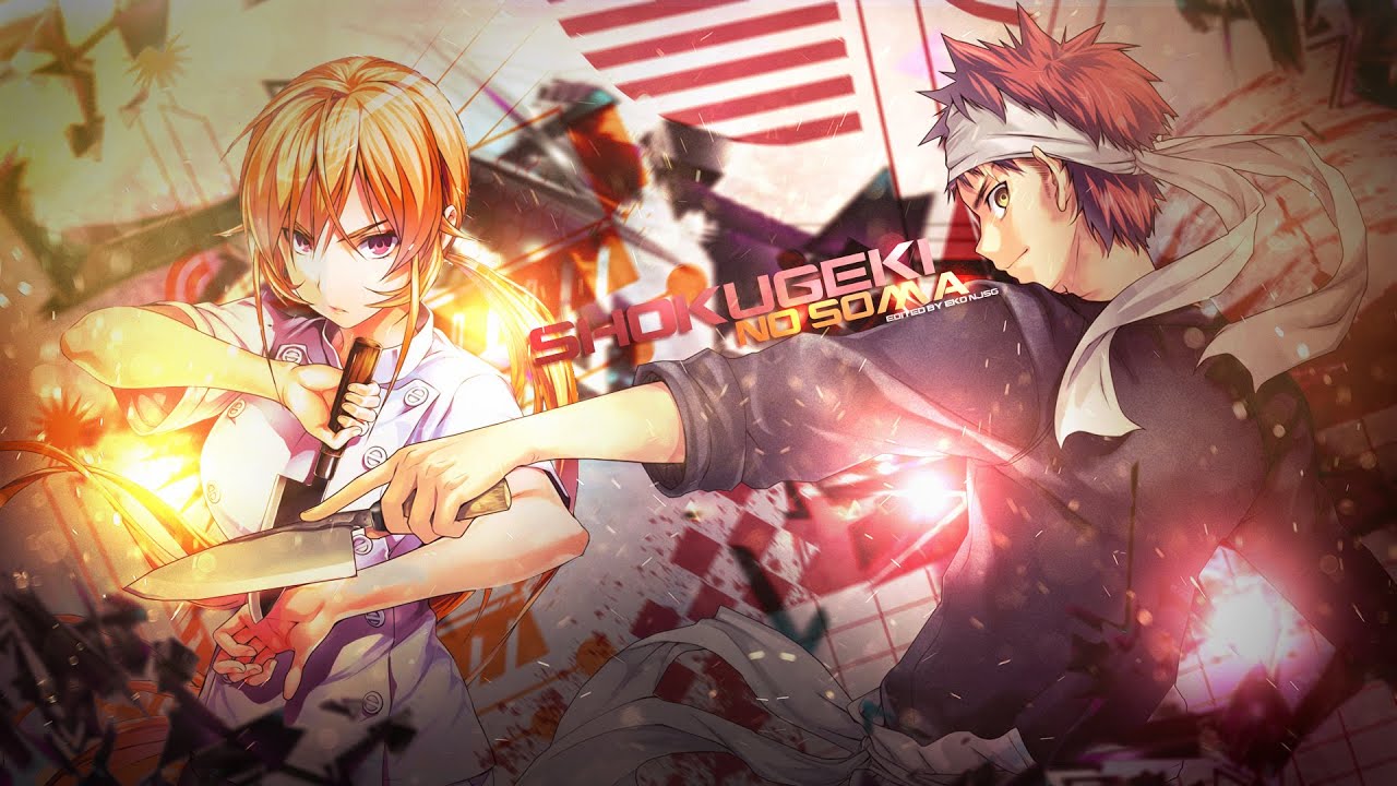 [Nightcore] Tokyo Karan Koron - Spice [Shokugeki no Souma ED1]