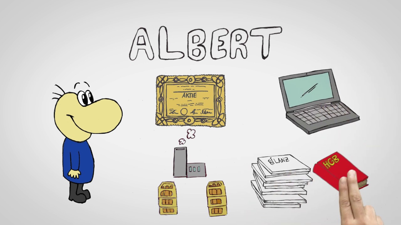Ein Fall für Albert: 