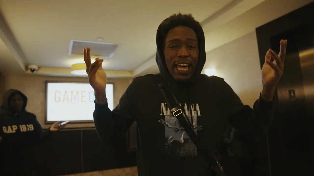 Benji Kellz - Hella Early | Shot By: @RealWoosie