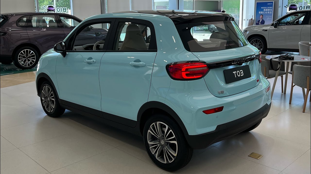 ১০ লক্ষ টাকার নতুন 2025 Leapmotor T03 EV এক চার্জে চলবে ৩১০/৪০৩km । CarBangla । Bangladesh 🇧🇩 