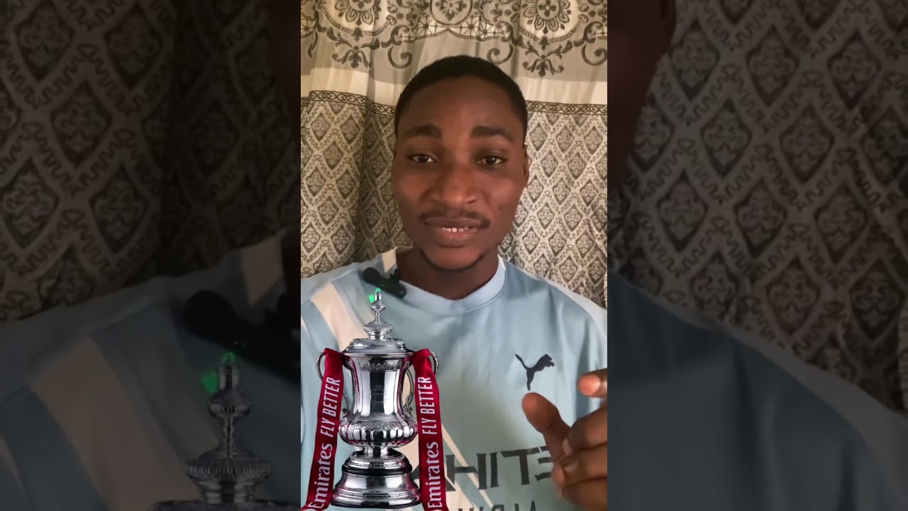Watch out who is the favorite to win this season FA CUP and why #football 