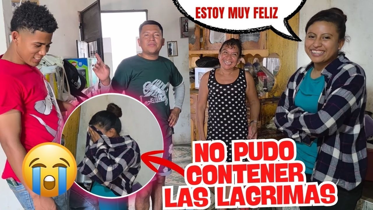 bomba😱😱  ¡SHERLY ANUNCIA SU EMBARAZO en un mar de llanto! La noticia nos sorprendió a todos😨😭