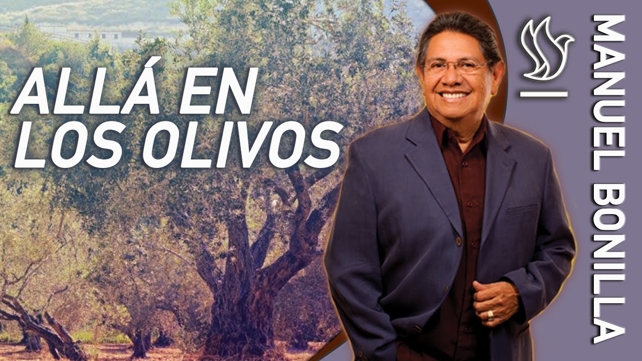 Manuel Bonilla | All&aacute; en los Olivos