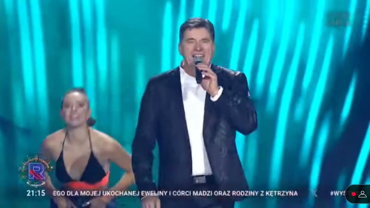 Bayer Full - We włosach miała wiatr (LIVE - Sylwester 2024/25 - Chełm)