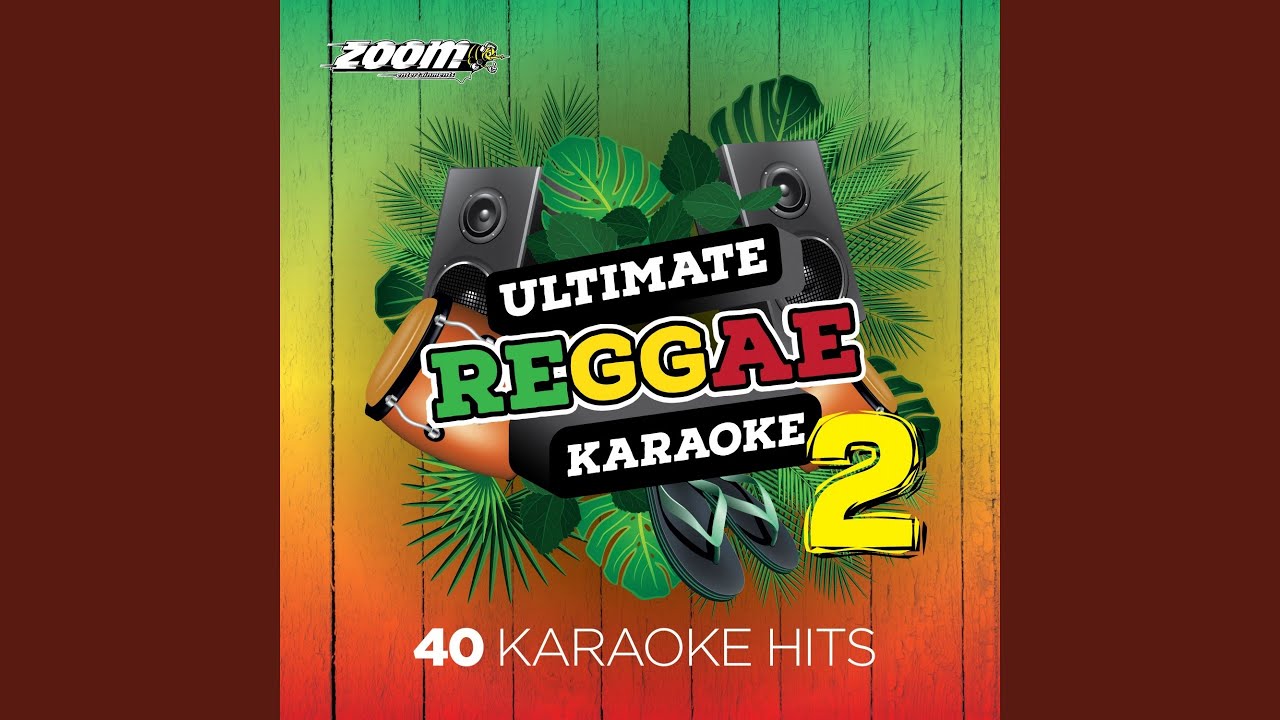The Harder They Come (Karaoke Version) (Originally Performed by Jimmy Cliff)