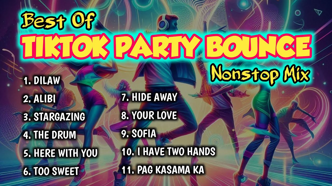 BEST TIKTOK TREND PARTY BOUNCE NONSTOP MIX | DjJurlan Remix | NEW TIKTOK TREND PARTY BOUNCE