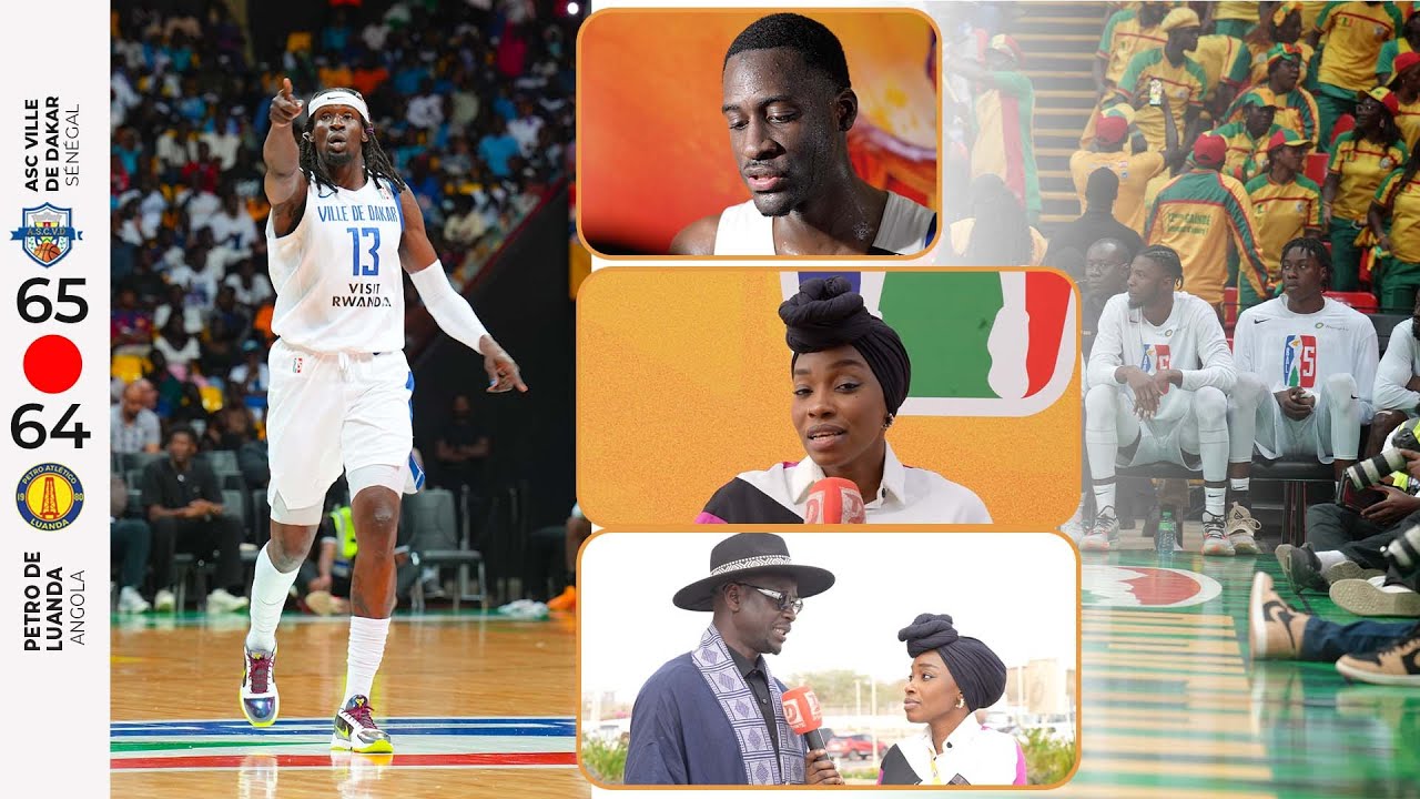INSIDE BAL: VILLE DE DAKAR SURCLASSE PÉTRO