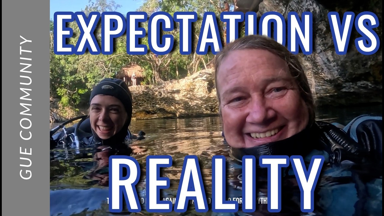 Expectation vs Reality GUE Fundamentals Course